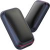 Gaiatop Electric Hand Warmers Rechargeable, Magnetic Pocket Hand Warmer 2-Pack, 3s Fast Heating, Fits in Gloves, for Winter Sports, Hunting Accessories, Stocking Stuffers Gifts for Men Women(Navy Blue)